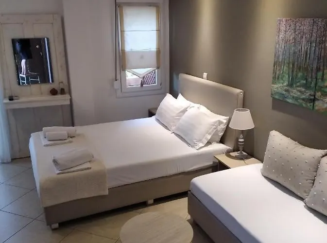 Inanthi Apartamento *