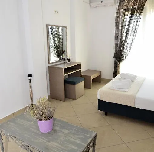 Apartamento Inanthi *