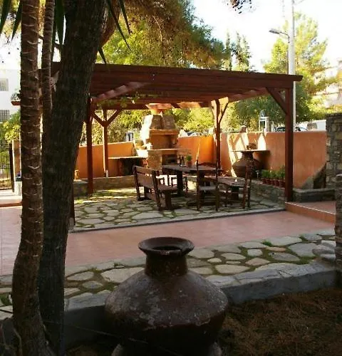 Inanthi Apartamento *