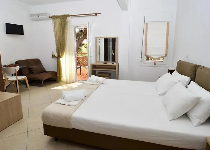 Inanthi Apartamento *